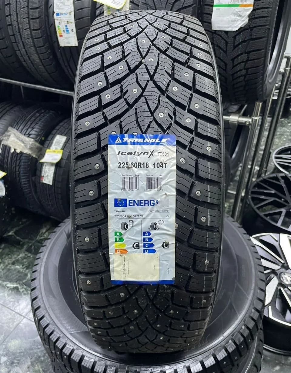 Triangle TI501 IceLynX 225/60 R18 104T XL