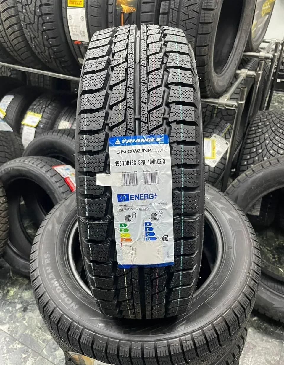 Triangle LL01 195/70 R15C 104Q