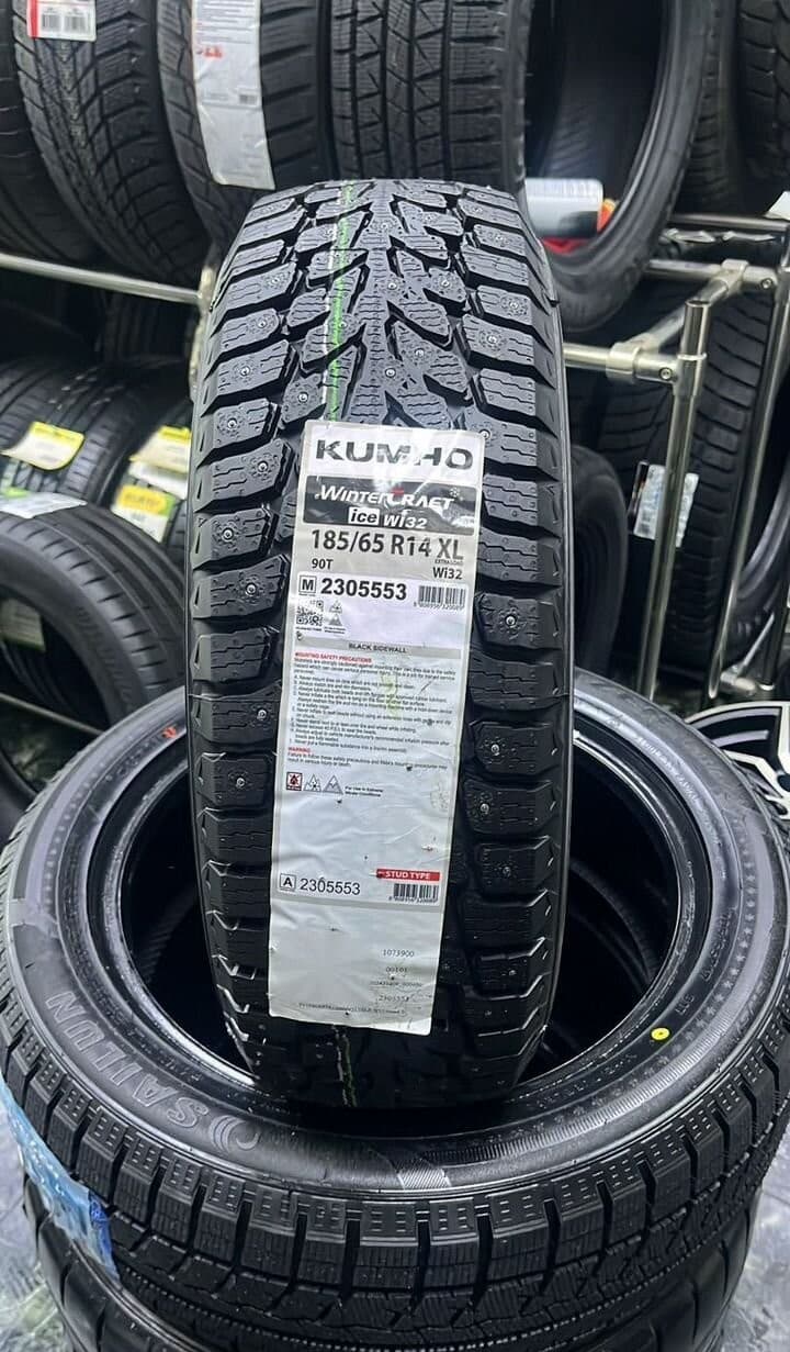 Kumho Wintercraft WI32 185/65 R14 90T XL