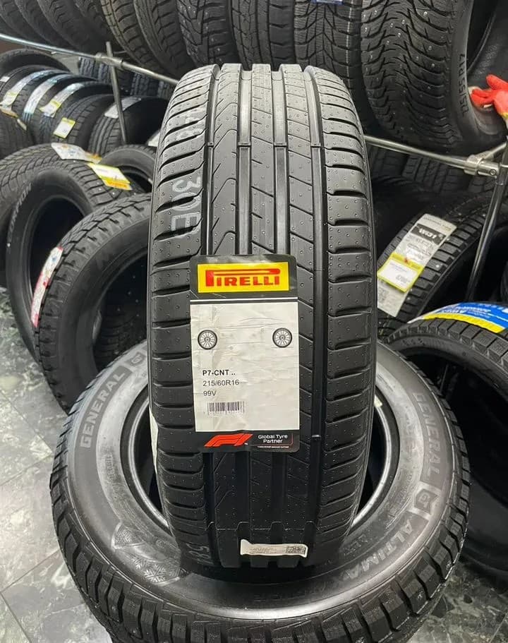 Pirelli Cinturato P7 new 215/60 R16 99V XL