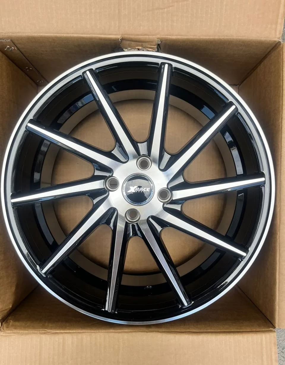 Литые диски X-Race AF-03 7.5×R17 4×100