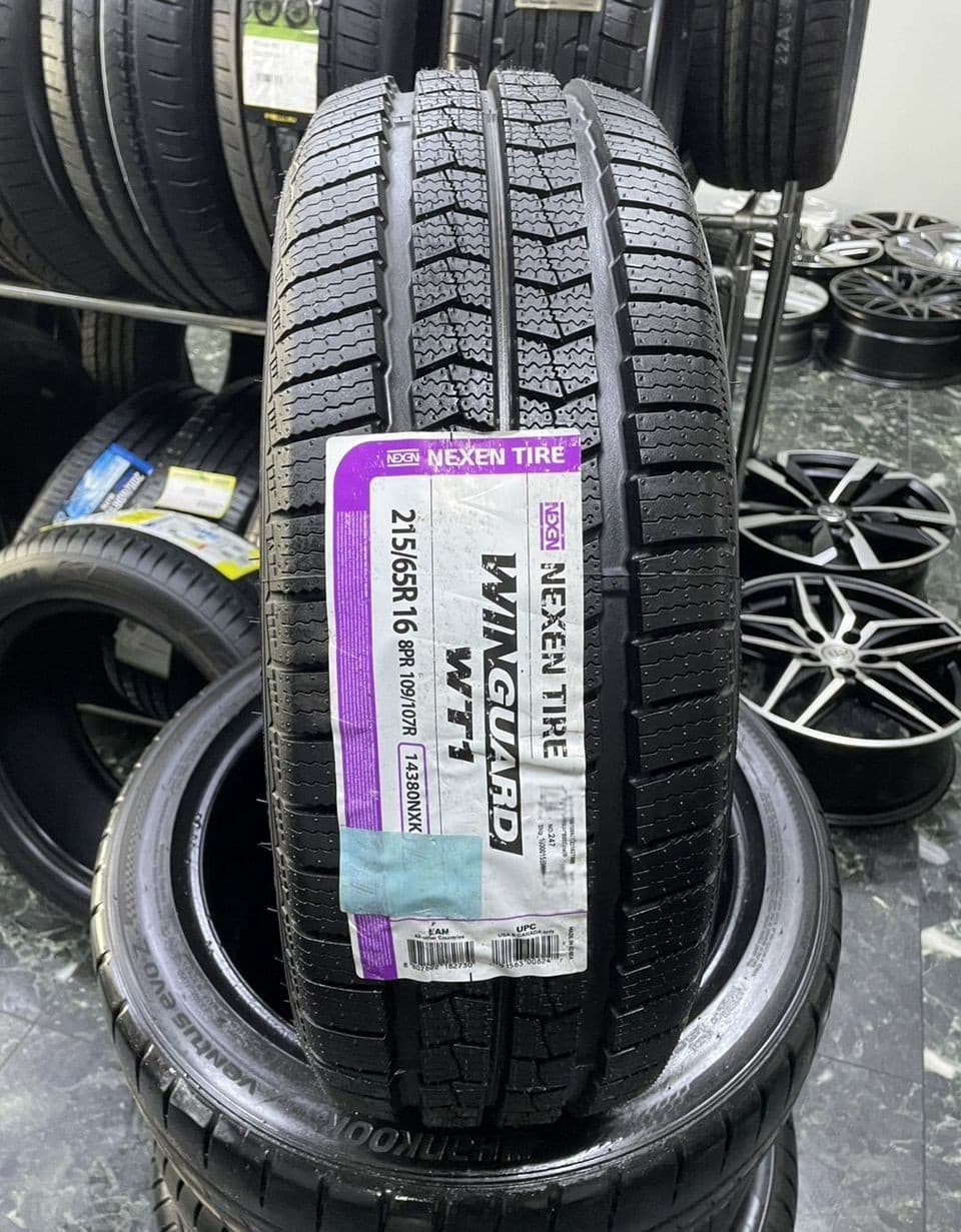 Nexen Winguard WT1 215/65 R16C 109R