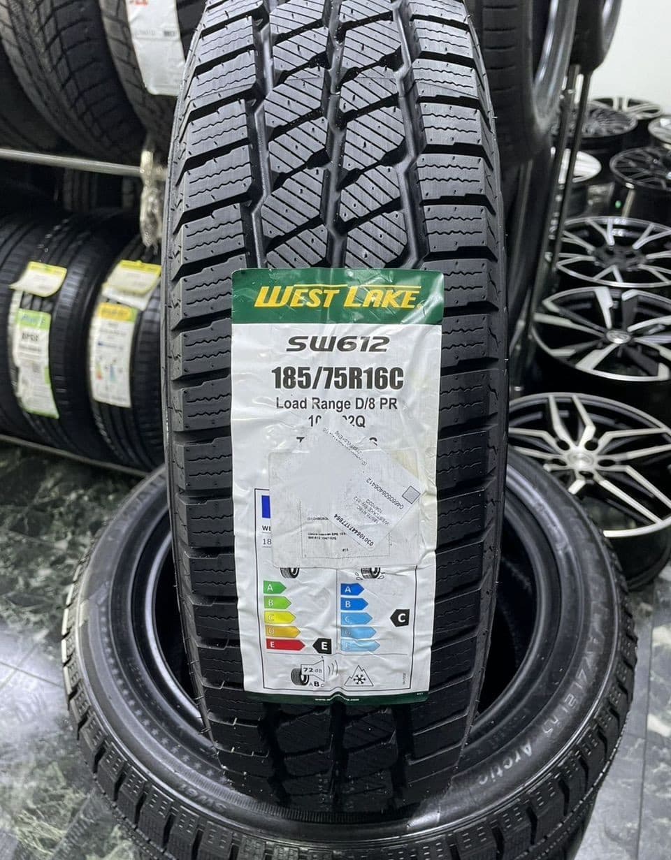 Westlake SW612 185/75 R16C 104Q