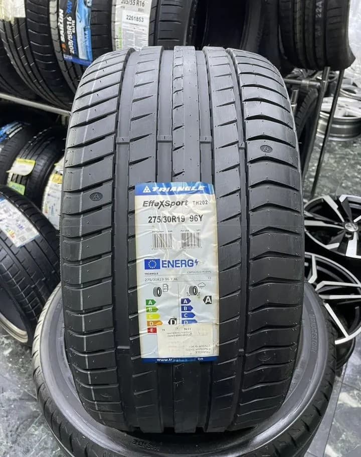 Triangle TH202 EffeXSport 275/30 R19 96Y
