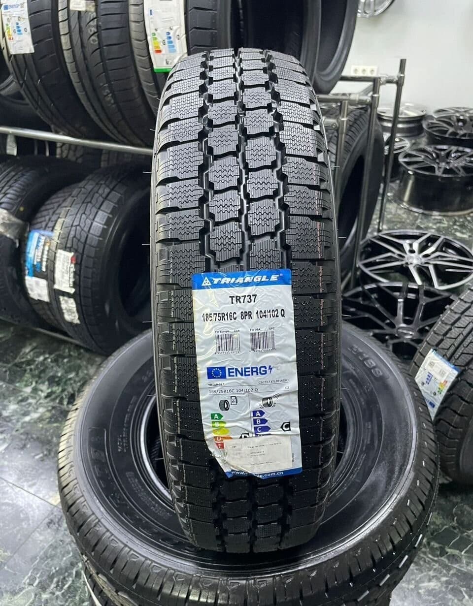 Triangle TR737 185/75 R16C 104Q