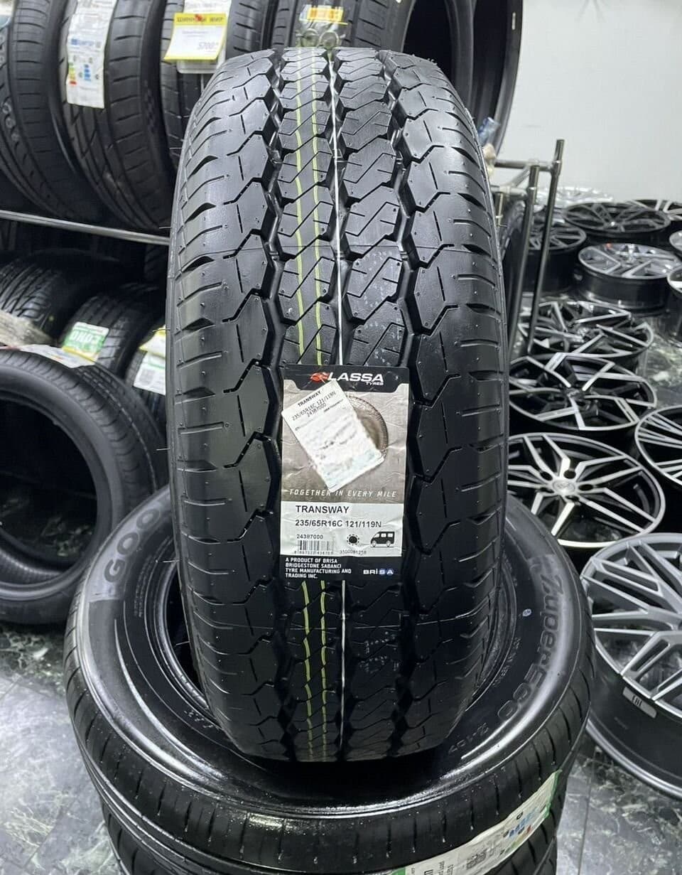 Lassa Transway 235/65 R16C 121N