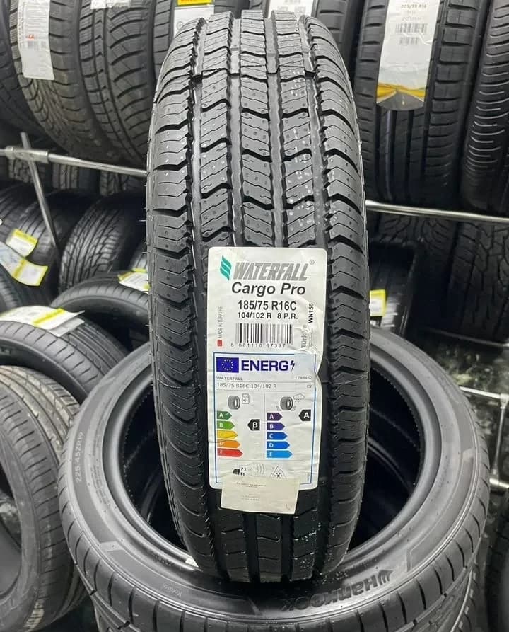 Waterfall Eco Dynamic 185/75 R16C 104R