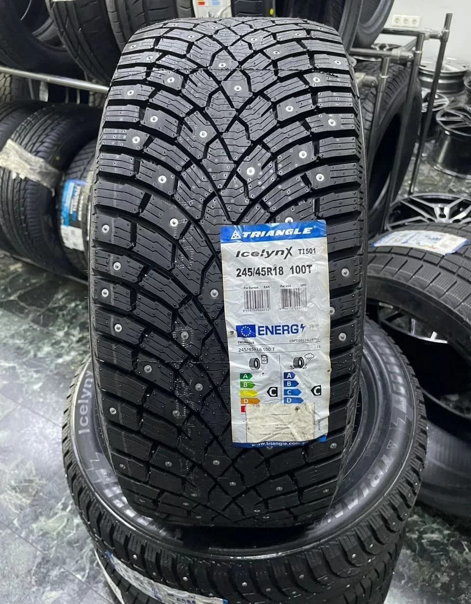 Triangle TI501 IceLynX 245/45 R18 100T XL