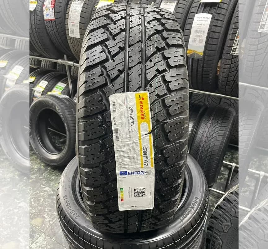 Antares SMT A7 265/65 R17 112S