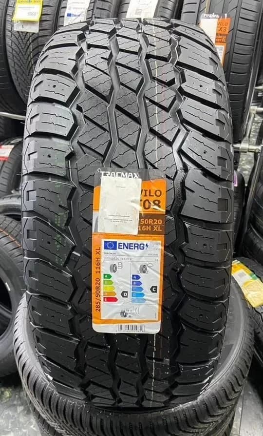Tracmax X-Privilo AT08 285/50 R20 116H XL