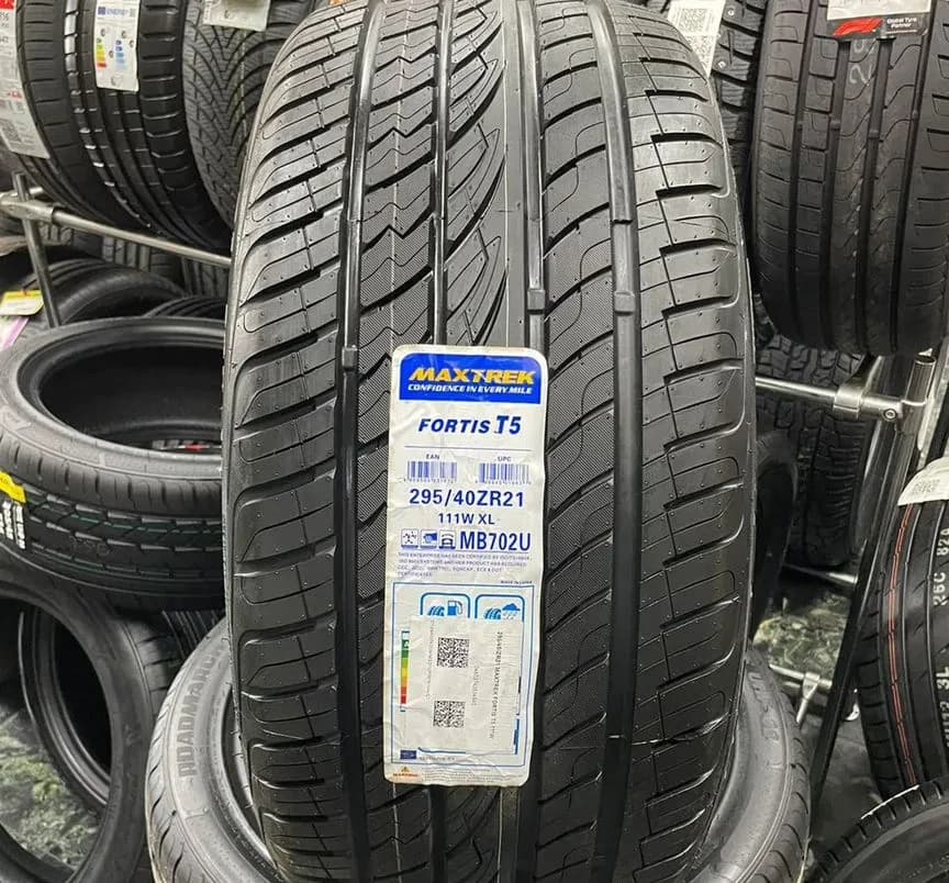 Maxtrek Fortis T5 295/40 R21 111W XL