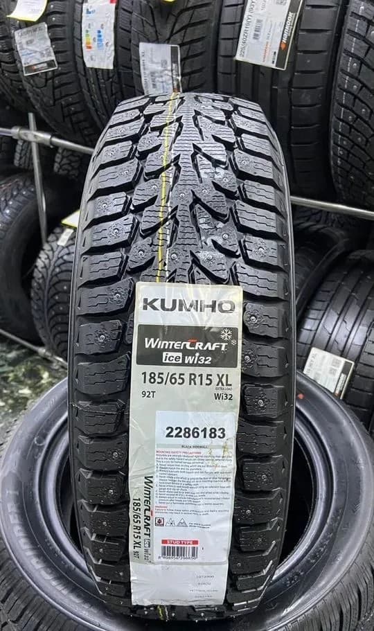 Kumho Wintercraft WI32 185/65 R15 92T XL