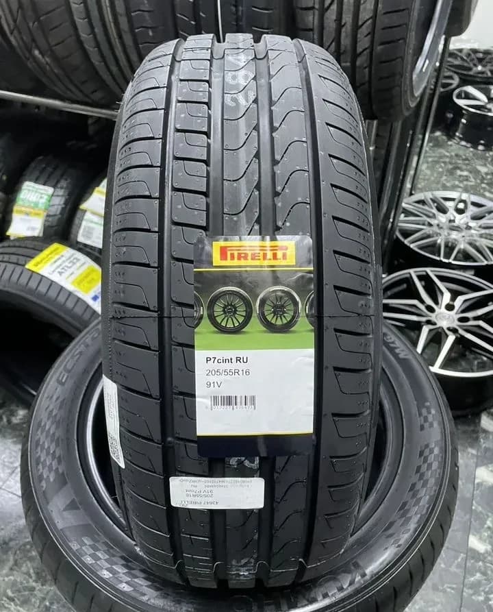 Pirelli Cinturato P7 new 205/55 R16 91V XL