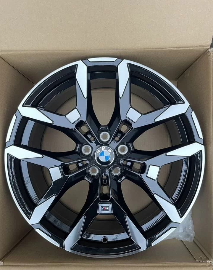 Литые диски FR Replica B5601 8.5×R19 5×112
