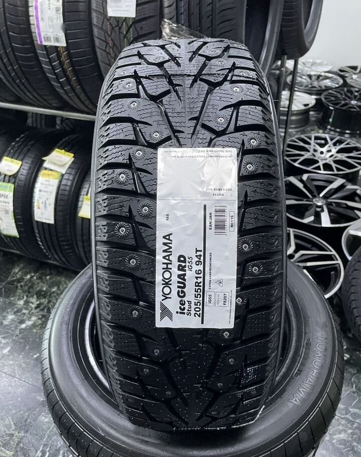 Yokohama Ice Guard IG55 205/55 R16 94T