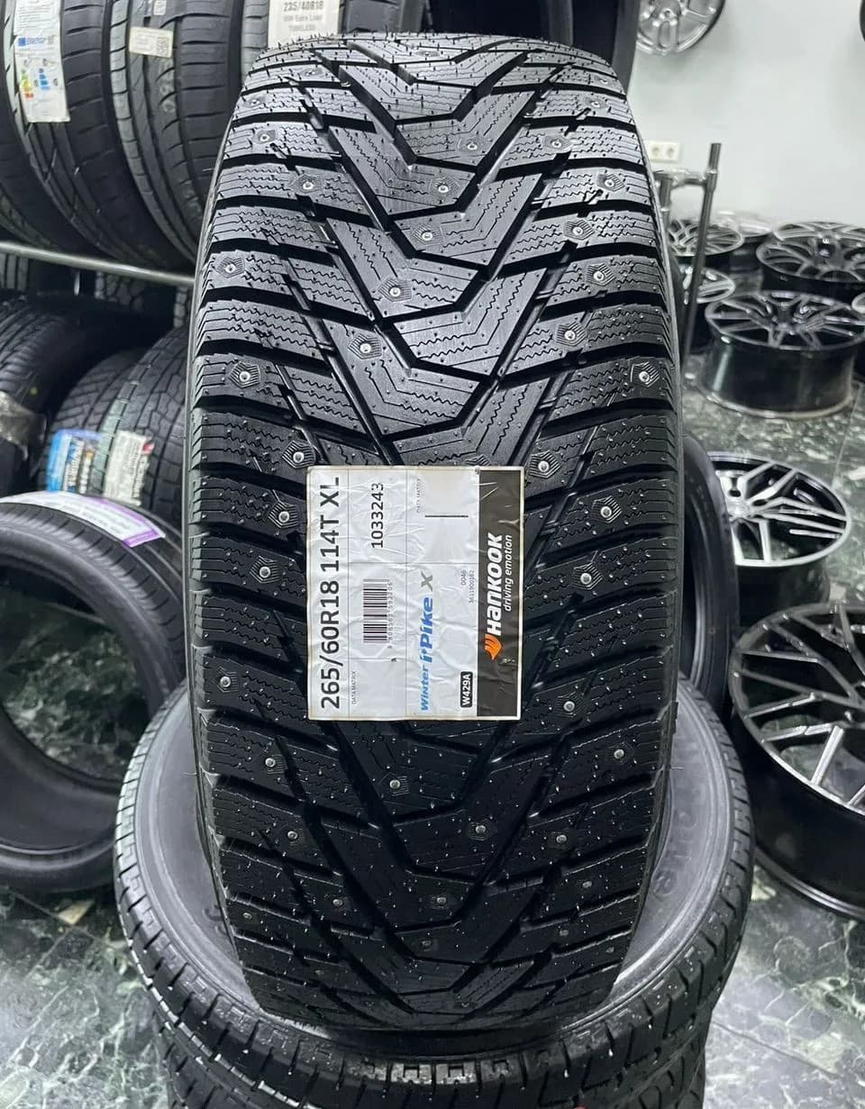 Hankook W429A i Pike X 265/60 R18 114T XL
