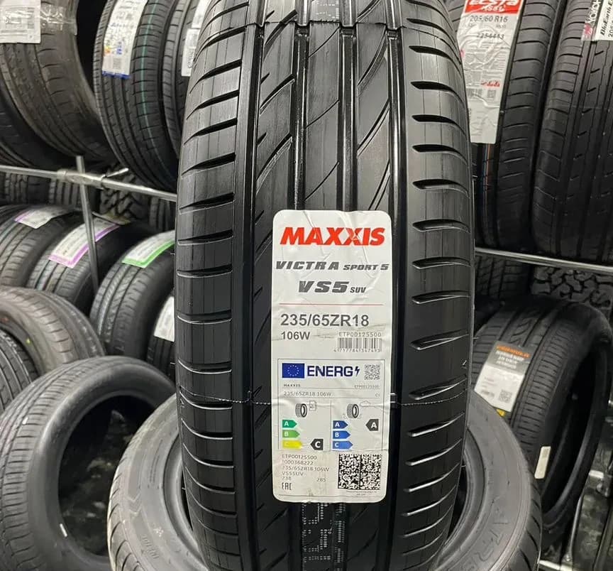 Maxxis Victra Sport SUV VS5 235/65 R18 106W