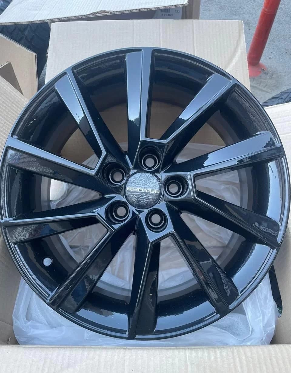 Литые диски Khomen Wheels KHW1604 6×R16 5×100