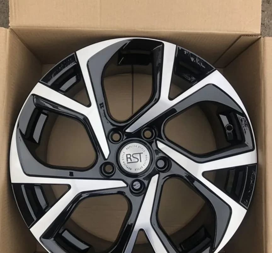 Литые диски RST R027 6.5×R17 5×114.3