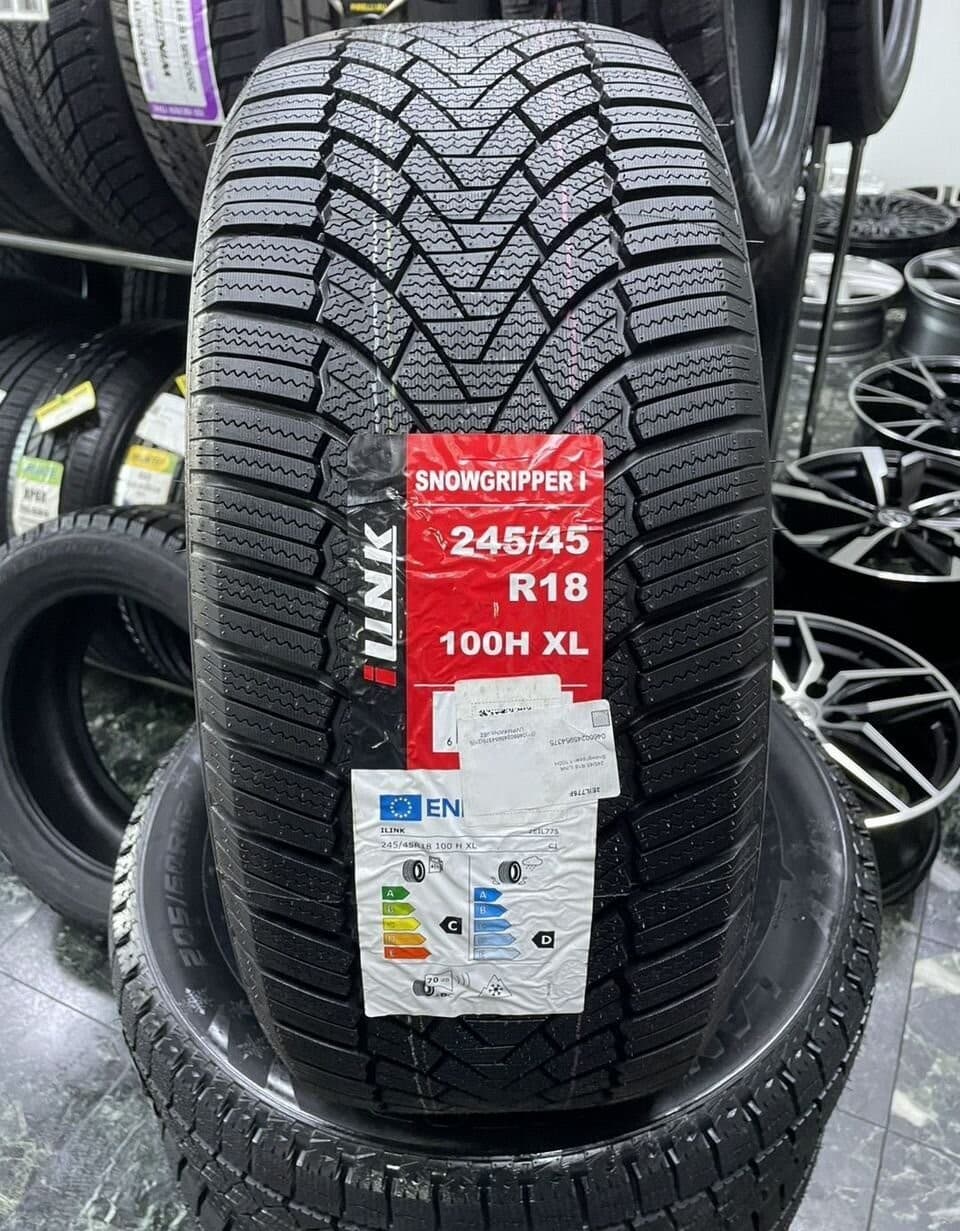 iLink SnowGripper I 245/45 R18 100H XL