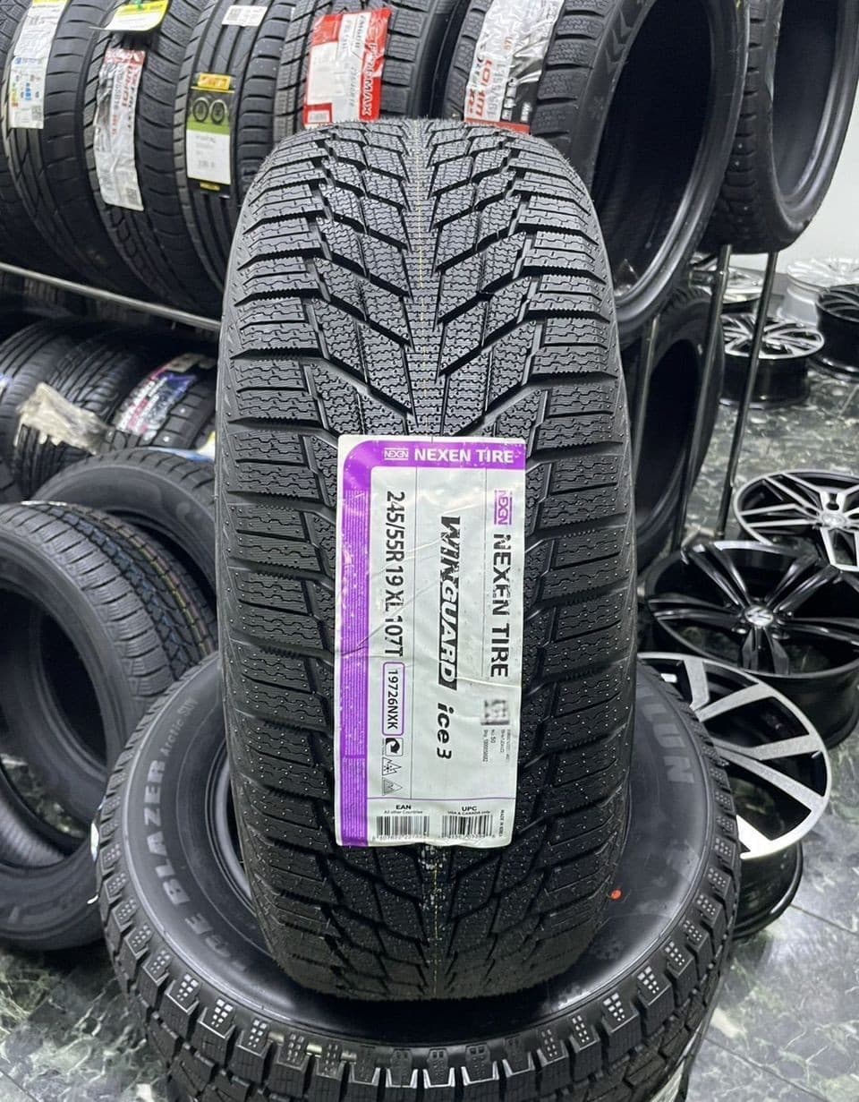 Nexen Winguard Ice 3 245/55 R19 107T