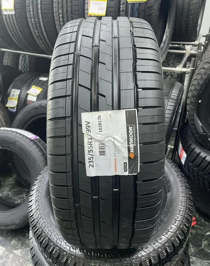 Hankook Ventus S1 Evo3 SUV K127A 235/55 R17 99V