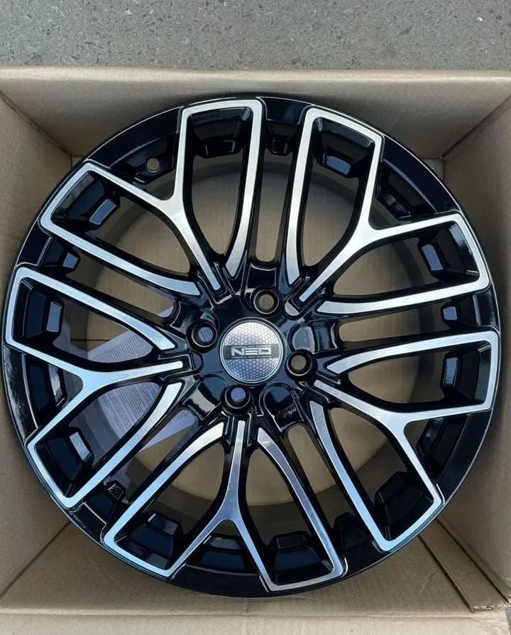 Литые диски Neo TL 781 6.5×R17 4×100
