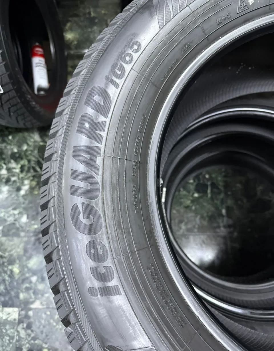 Yokohama Ice Guard IG65 265/60 R18 114T XL