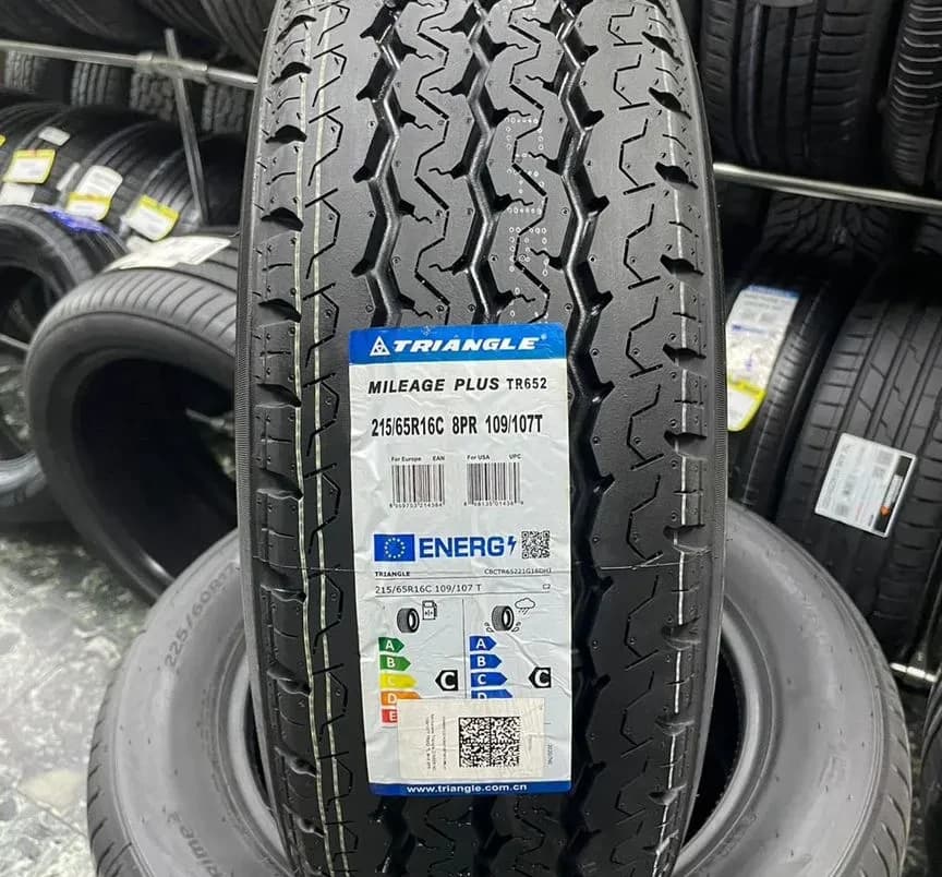 Triangle TR652 215/65 R16C 109T