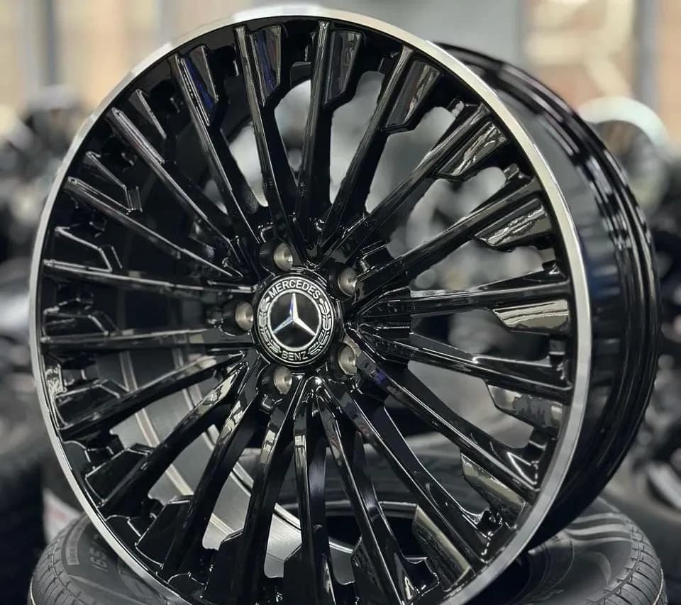Литые диски Mercedes-Benz 8.5×R19 5×112