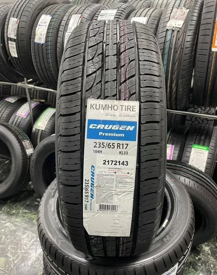 Kumho Grugen Premium 235/65 R17 104H