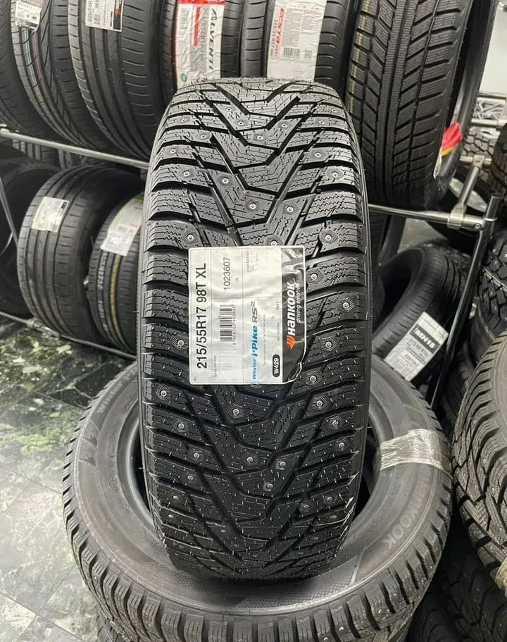 Hankook Winter I'Pike RS2 W429 215/55 R17 98T