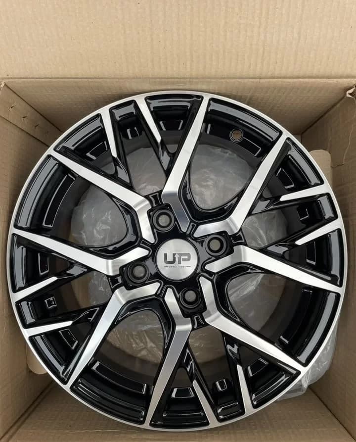 Литые диски Wheels UP Up124 6.5×R16 4×108