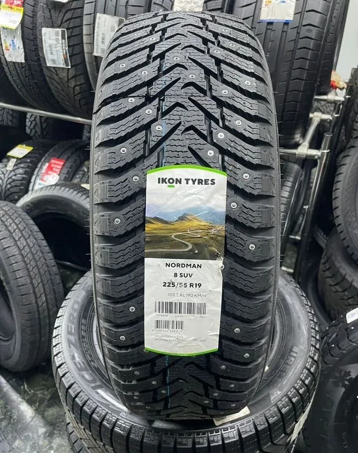 Ikon Nordman 8 SUV 225/55 R19 103T