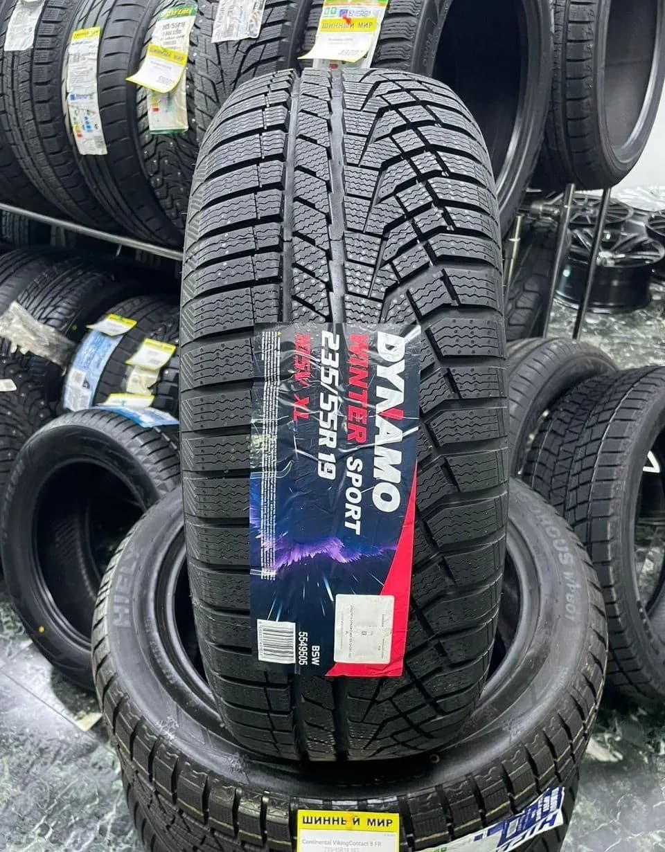 Dynamo Winter Sport 235/55 R19 105V XL