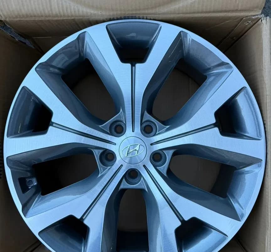Литые диски Hyundai 7.5×R20 5×114.3