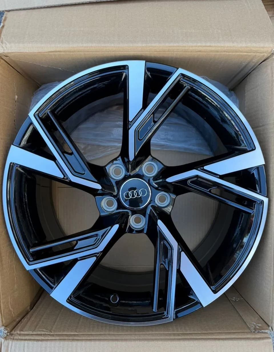 Литые диски FR Replica A5131 7.5×R17 5×112