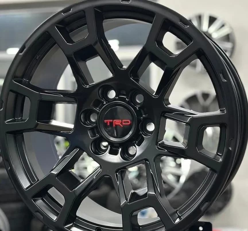 Литые диски Replica VW224 9×R20 6×139.7