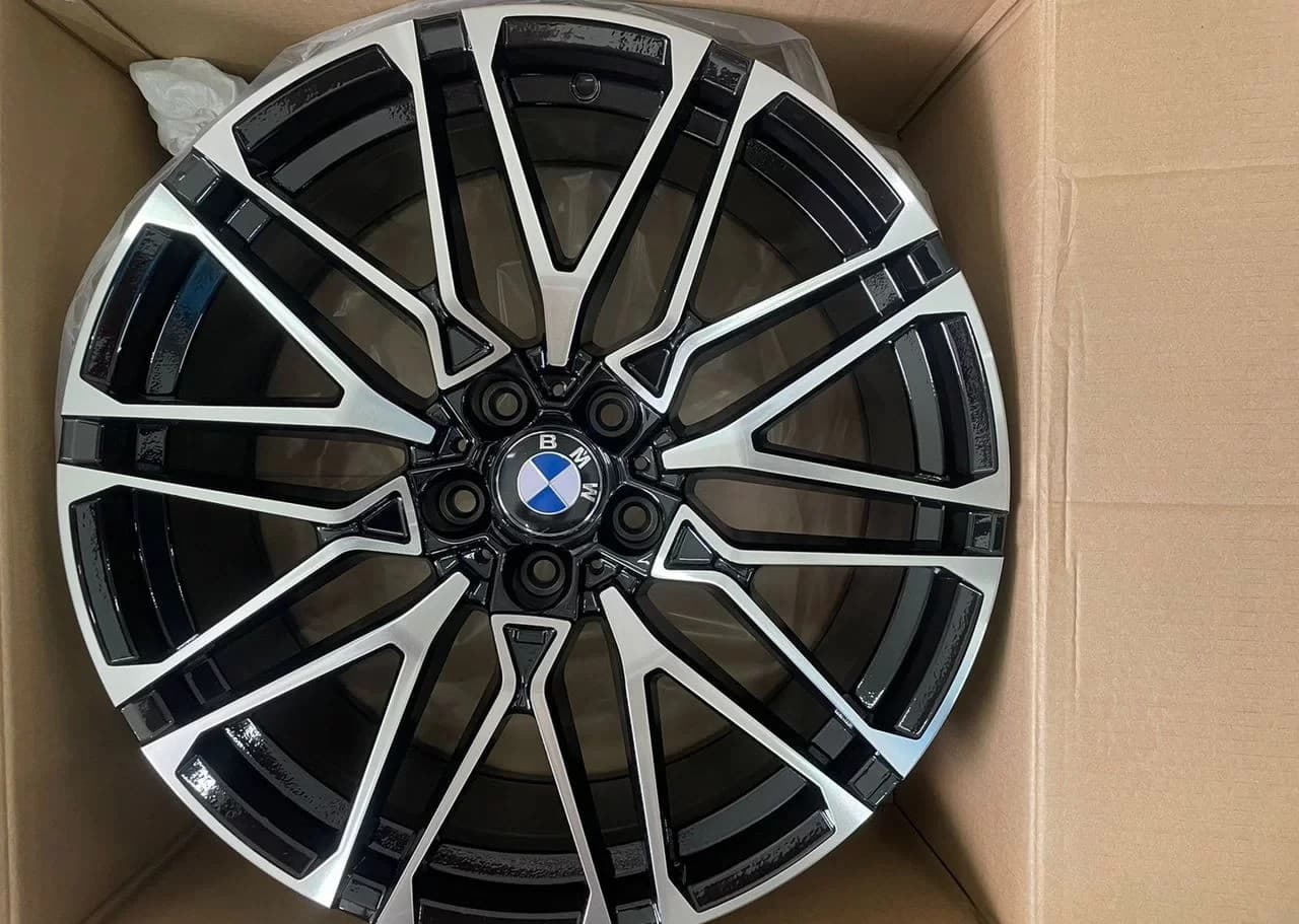 Литые диски Replica VW224 9×R20 5×120