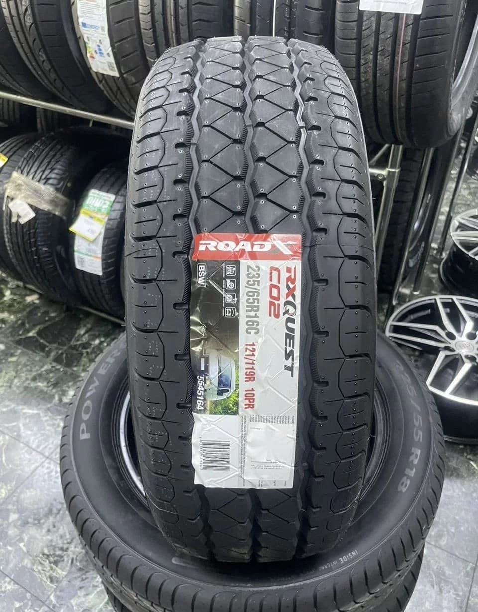 RoadX RXQuest C02 235/65 R16C 121R