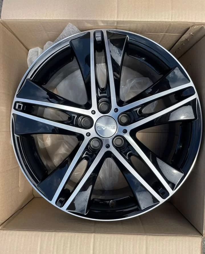 Литые диски Skad Эссен 7×R17 5×105