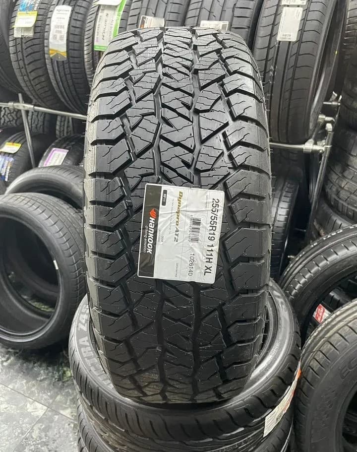 Hankook Dynapro AT2 RF11 255/55 R19 111H
