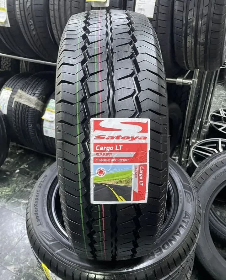 Satoya CARGO LT 215/65 R16C 109T