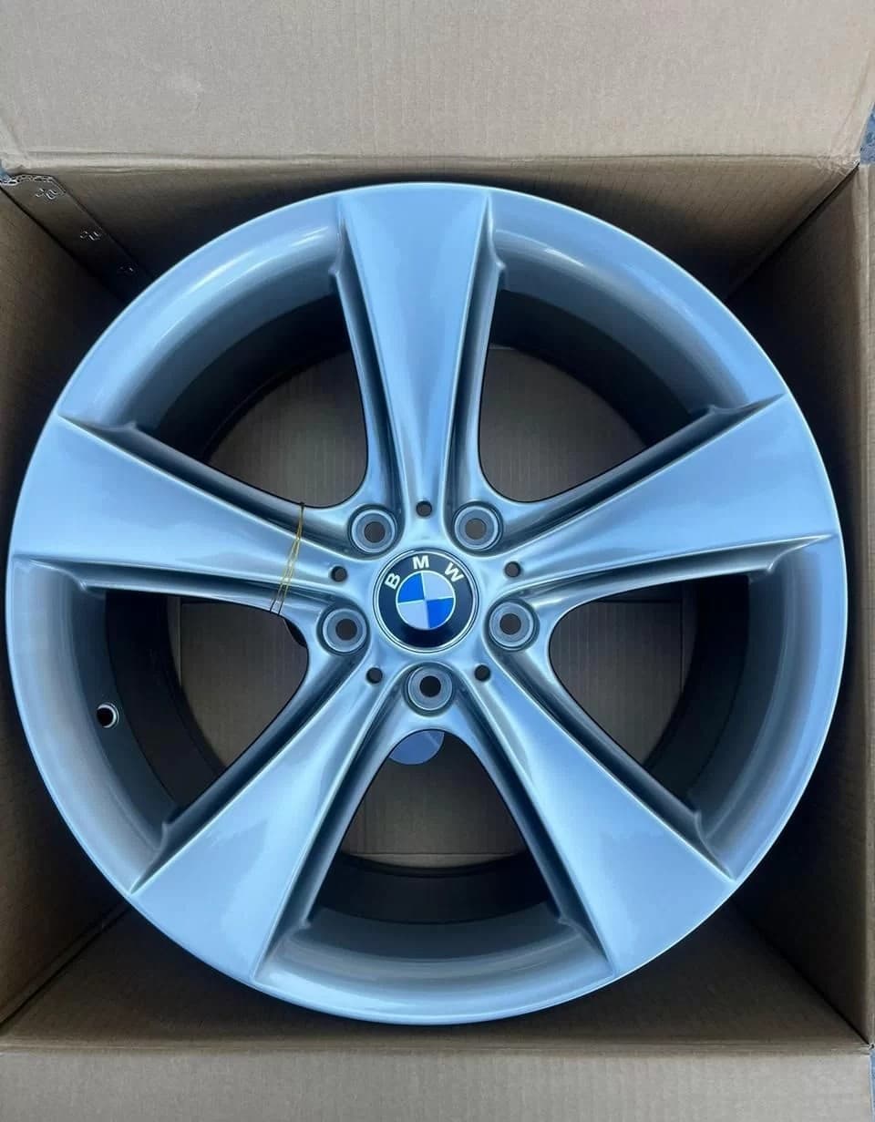 Литые диски FR Replica B5601 8.5×R18 5×120