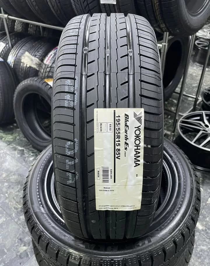 Yokohama BluEarth ES32 195/55 R15 85V