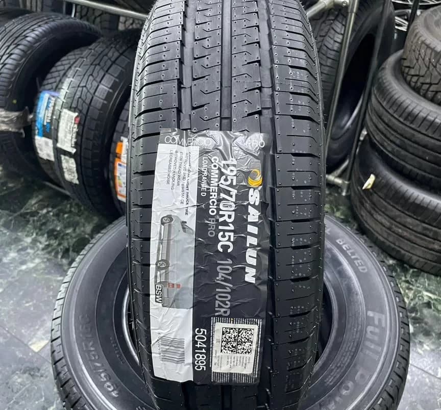 Sailun Commercio Pro 195/70 R15C 104R