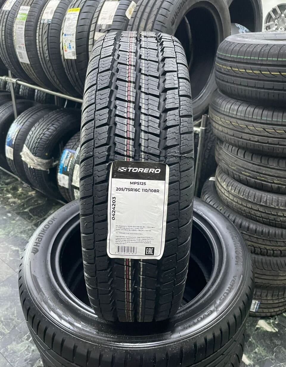 Torero MPS125 205/75 R16C 110R