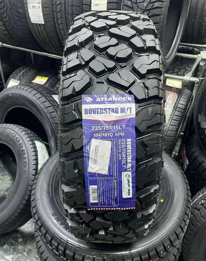 Atlander RoverClaw M/T I 235/75 R15 104Q