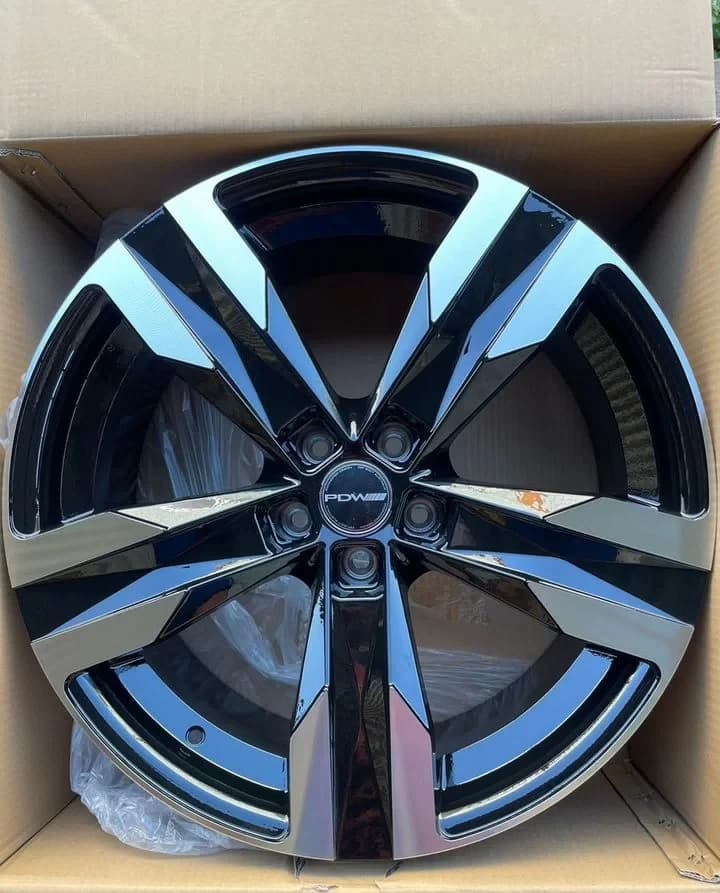Литые диски PDW Wheels Prism 8.5×R20 5×112
