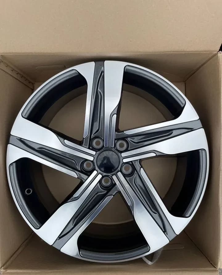 Литые диски Skad Drive 7.5×R19 5×114.3